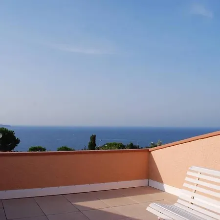 La Cataline, Magnifique Duplex Vue Sur Mer, 3 Chambres, 2 Sdb. *
