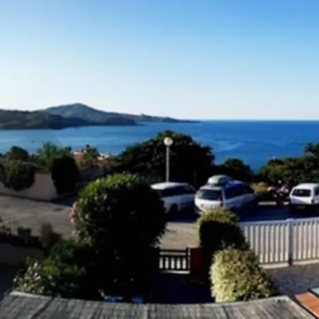 La Cataline, Magnifique Duplex Vue Sur Mer, 3 Chambres, 2 Sdb. Banyuls-sur-Mer