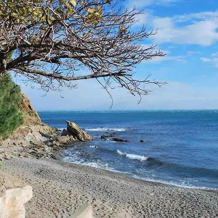 La Cataline, Magnifique Duplex Vue Sur Apartmán Banyuls-sur-Mer
