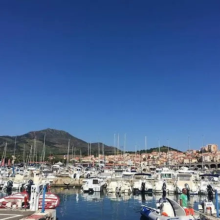 Apartmán La Cataline, Magnifique Duplex Vue Sur Mer, 3 Chambres, 2 Sdb. *