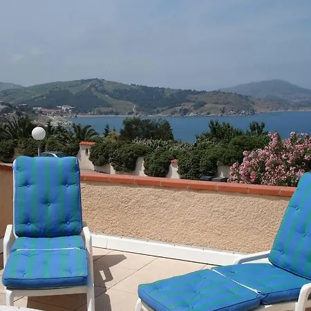 Apartmán La Cataline, Magnifique Duplex Vue Sur