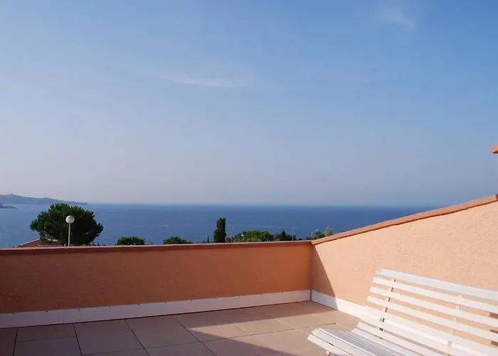 La Cataline, Magnifique Duplex Vue Sur Mer, 3 Chambres, 2 Sdb. *