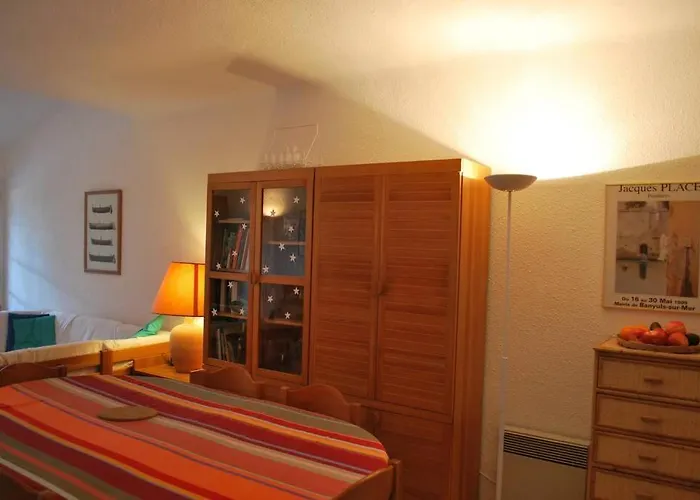 La Cataline, Magnifique Duplex Vue Sur Mer, 3 Chambres, 2 Sdb. Баньюль-сюр-Мер