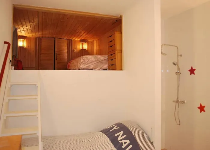 La Cataline, Magnifique Duplex Vue Sur Mer, 3 Chambres, 2 Sdb.
