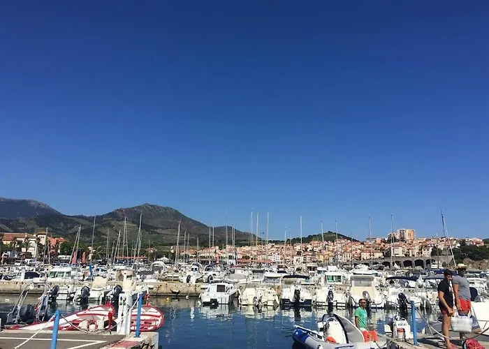 Апартаменты La Cataline, Magnifique Duplex Vue Sur Mer, 3 Chambres, 2 Sdb. *