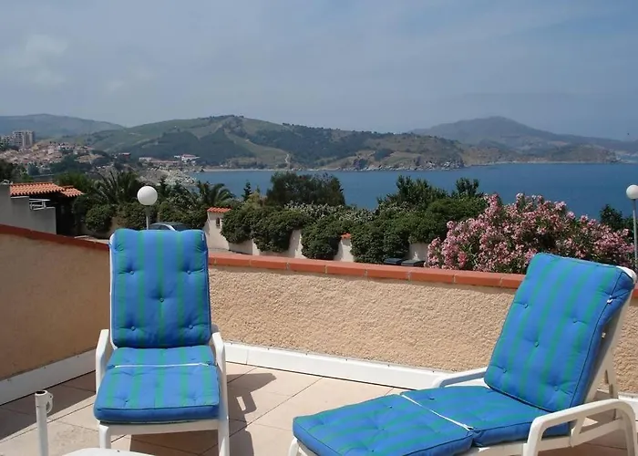 Апартаменты La Cataline, Magnifique Duplex Vue Sur Mer, 3 Chambres, 2 Sdb.